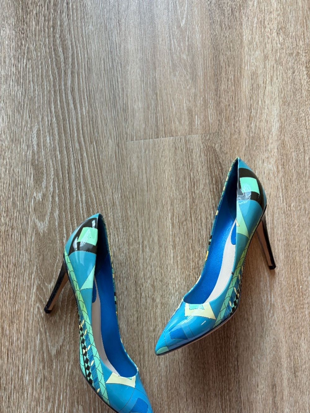 Pucci high heels